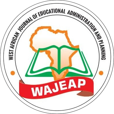WAJEAP logo